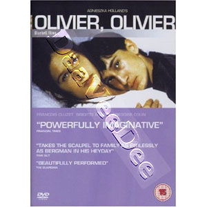 Olivier, Olivier (DVD)